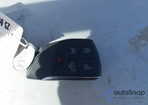 2023 GMC Sierra 1500 4Wd Standard Box Sle z USA, uszkodzony, nr VIN 1GTRUBEK0PZ270305